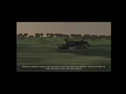 Spetz Playz Dropship: United Peace Force Part 9 - Oh Dam!