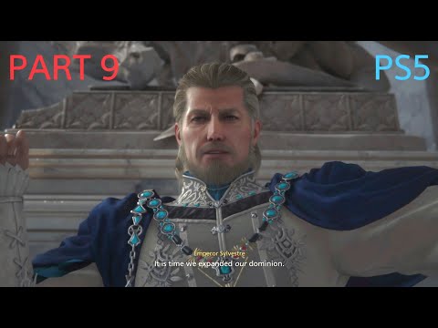 FINAL FANTASY 16 gameplay walkthrough part 9 on PS5 4K60 HDR