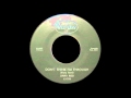 JIMMY REED - DON'T THINK I'M THROUGH ~Exotic Blues~