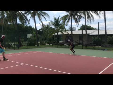 Explosive tennis footwork drills 🎾