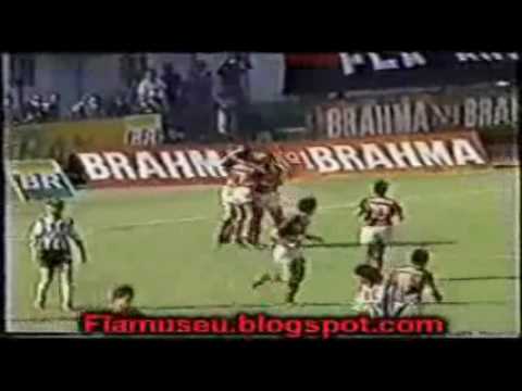 Flamengo 2 X 0 Americano - Taça Guanabara (Carioca) 1991