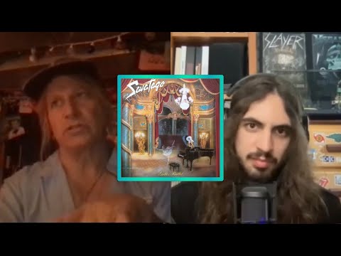 Chris Caffery's Contribution to Gutter Ballet