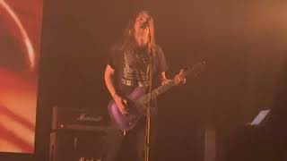 Godflesh "Veins" live at 229 the venue, London, Jan 20, 2023