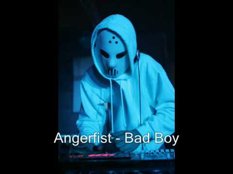 Angerfist Fuck The Police