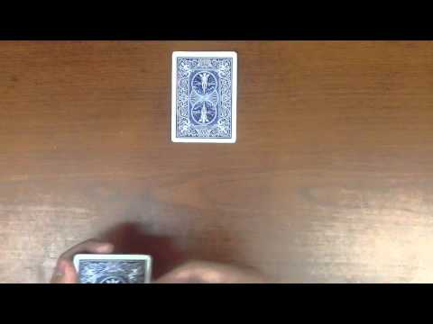 Transpo Card Trick - Original