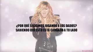 Paulina Rubio - Mi Nuevo Vicio (Letra)