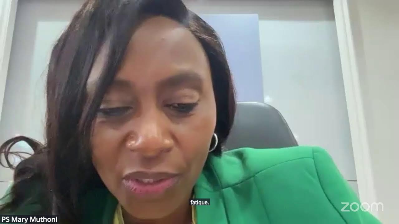 LIVE | Listening To the Front Line - Real Talk with Community Health Promoters