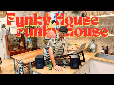 Funky Disco House Music Mix (Feel Good & Groovy Vibes) | Vitamin House Vol. 1 | Tereb