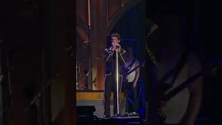 Jonas brothers performing “ One day at a time “ in Dallas 🇺🇸