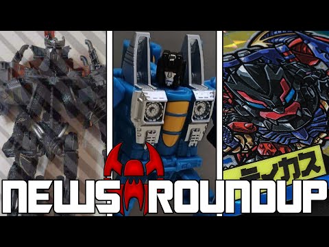 News Roundup for Jan. 2nd: Studio Series Scourge, More Retro G1, Mini Brands Transformers