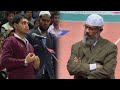 Agnostic Engineer Student Debate With Dr Zakir Naik