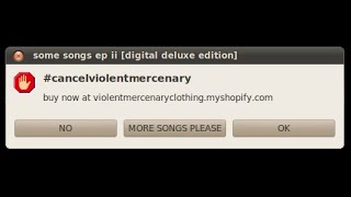 Cover art for SIGNAL!