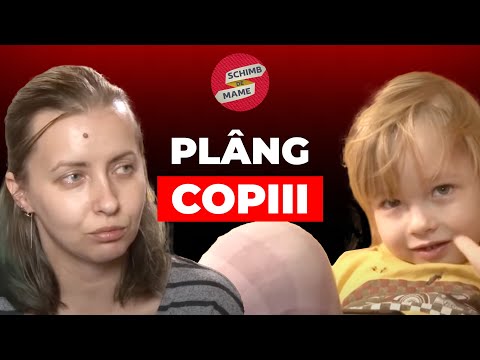 Schimb de mame dramatic Elena și Camelia viață