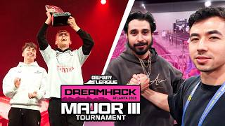 ATLANTA MAJOR 3 VLOG (FT. ZOOMAA, CLAYSTER, BENJ…)