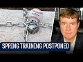 MLB Has Postponed Spring Training Games Through March 5 | CBS Sports HQ