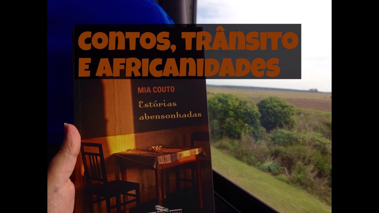 [RESENHA] Estórias abensonhadas (Mia Couto) | Canal Jéssica Mattos