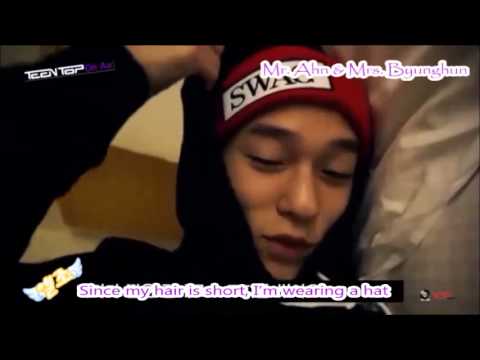 (ENG) Teen Top On Air: 'High Kick' in Seoul D-8