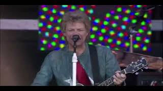 Bon Jovi: Captain Crash and the Beauty Queen from Mars - 2013 Live in Tampere, Finland