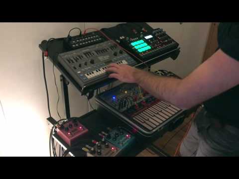 Aria - Buchla Music Easel