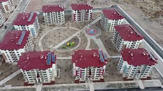 buyuksehirden orucreis kentsel donusum projesinde cevre duzenlemesi