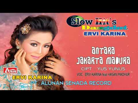 ERVI KARINA feat HASAN MADHUR - ANTARA JAKARTA MADURA ( Official Video Musik ) HD