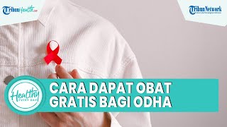 Cara Mendapatkan Pengobatan Gratis bagi Penderita HIV/AIDS, Ini Penjelasan dr Binsar Martin