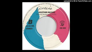 Genesis - another record