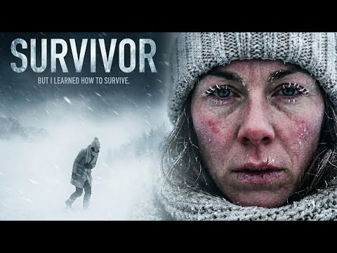 SURVIVOR WHITEOUT | 2026 Full Movie | Action | English | 4K