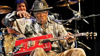 Bo Diddley - Love her madly (Tribute to The Doors)