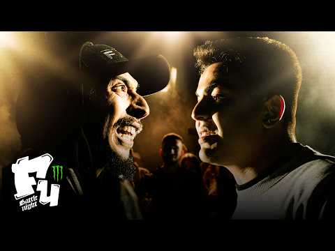 Jamal vs Kmbra – FU Battle Night – FU