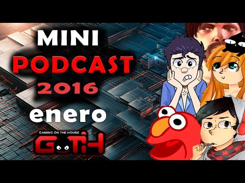 GOTH VACACIONES 2016!!! - Recopilacion Mini-Podcast Goth - Enero 2016