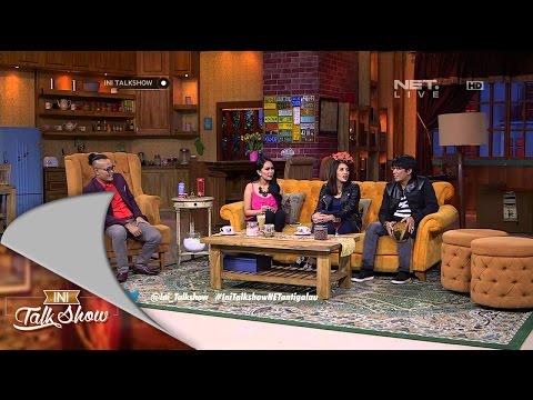 Ini Talk Show 6 Februari 2015 Part 4/4 - Nadila Ernesta, Parto, dan Kartika Putri