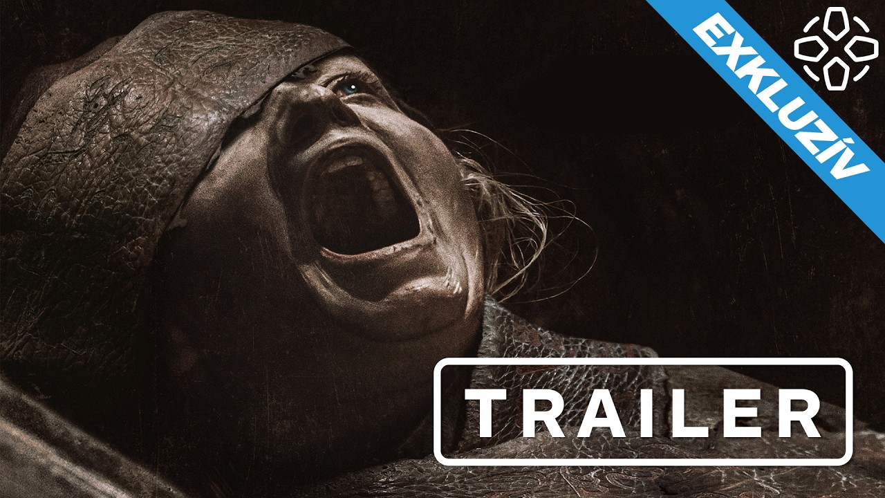 Lee Cronin: A múmia - EXKLUZÍV magyar szinkronos előzetes