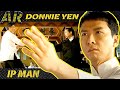 DONNIE YEN Vs Master Hong IP MAN 2 2010