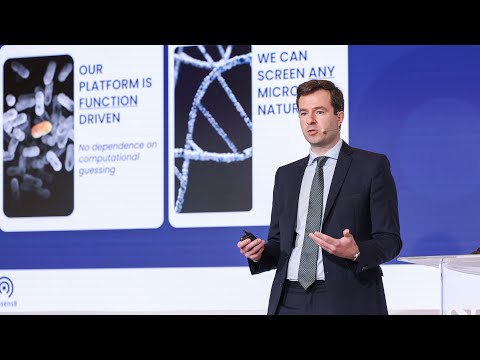 Uros Kuzmanovic, BioSens8 - Personalized Health Monitoring | LSI USA '25