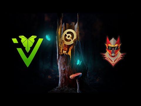 IVY vs D2 Hustlers – Game 2 - DPC 2023 WEU Spring Tour Division II