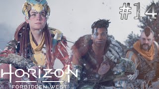 【HorizonForbiddenWest】#14 ゼニスは自分達の施設に入る為にわざわざ掘削したの？【響き合うゆりかご】