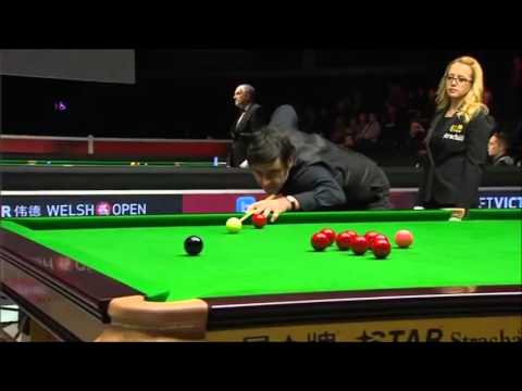 "Because only I can" - Ronnie O'Sullivan's cocky 146 [BBC]