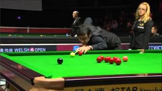 &quot;Because only I can&quot; - Ronnie O&#39;Sullivan&#39;s cocky 146 [BBC]