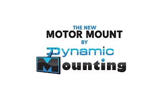 The New Motor Mount by Dynamic Mounting - Motorized TV Mount