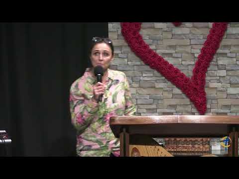 Sunday Evening Service – February 1, 2026