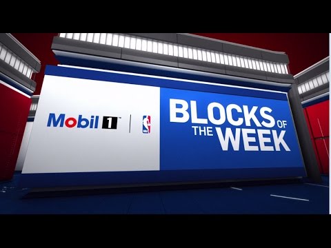 Top 10 Blocks of the Week | April 2, 2017 - April 8, 2017