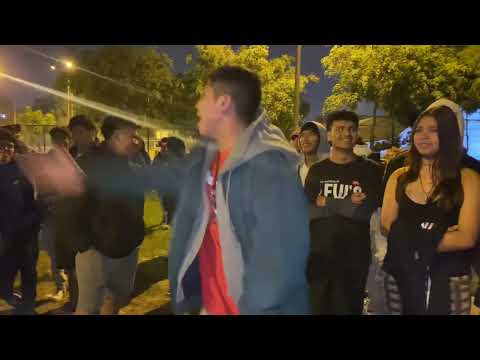 YERO VS LUISITO PC ALFA VS GRUBER - OCTAVOS | RAPQUAK PATITOVERSE🕷️🦆🕸️