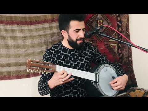 Mehmet Gürbez     Kar Yağar Saçaklara  cümbüş  (yeni)