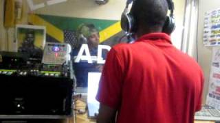 PRINCESS MENEN interview/w LIVE VIBEZ INTERNET RADIO