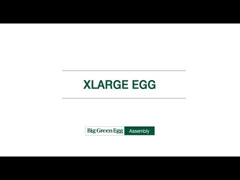 Big Green Egg Xlarge