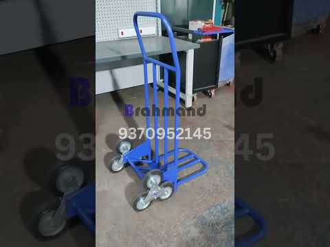 Stair Climbing Trolley