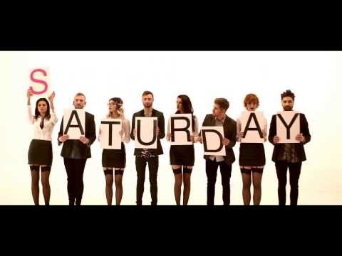 Rat Attack - Saturday Night Feeling Official Music Video