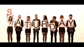 Rat Attack - Saturday Night Feeling Official Music Video