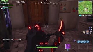Fortnite*新シーズン追加の車で人は死にます&ちょっとキル集
